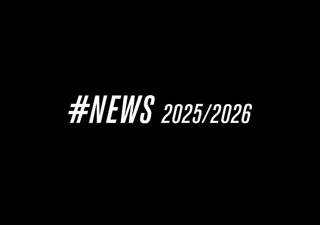 Zu den News 2025/2026