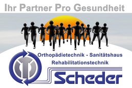 Orthopädietechnik-Sanitätshaus Hugo Scheder GmbH & Co.KG