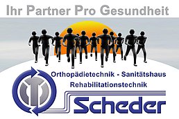 Orthopädietechnik-Sanitätshaus Hugo Scheder GmbH & Co.KG