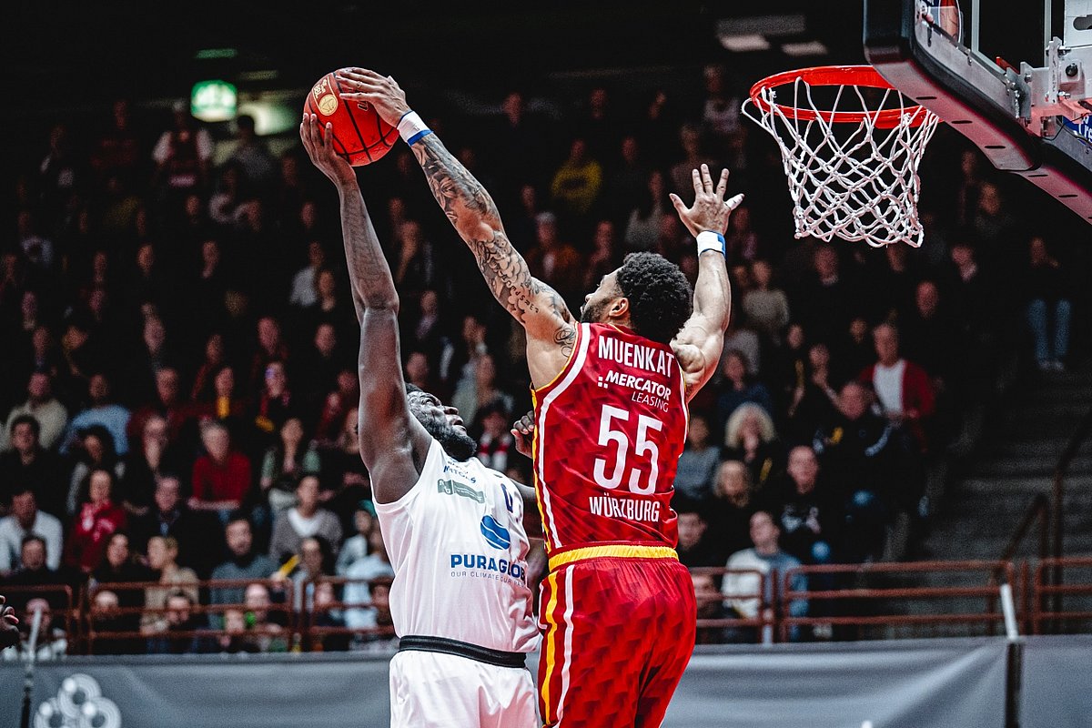 PROCHAINE VICTOIRE CONFIANTE : 89:71 CONTRE LE MBC