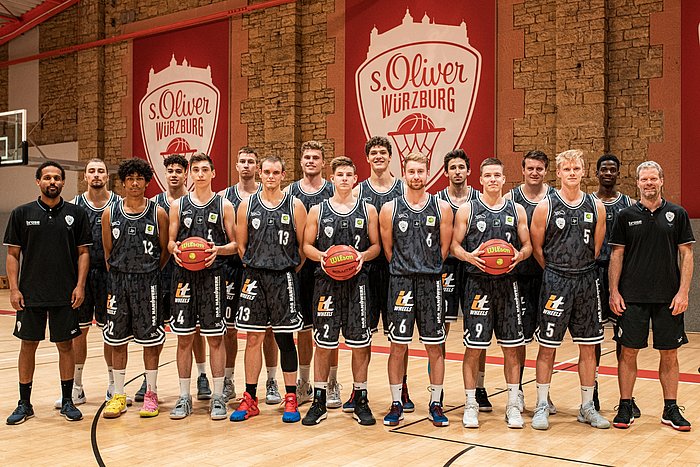 TG s.Oliver Würzburg 2019/2020