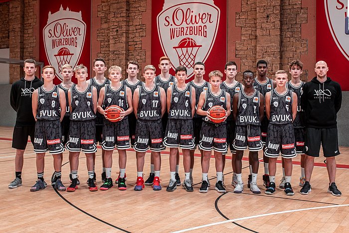 JBBL-Team 2019/2020