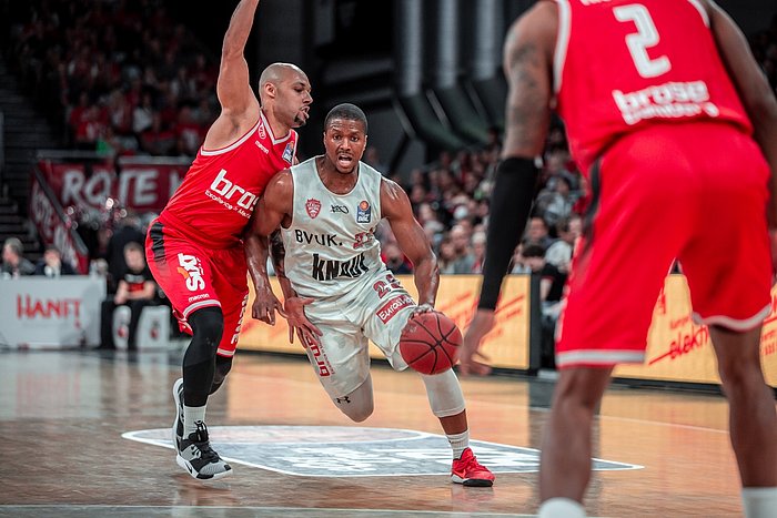 12. Mai 2019 - BBL-Spiel Bamberg - Würzburg