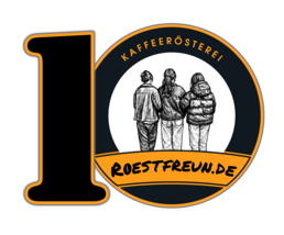 Gehen Sie zu unserem Partner Kaffeerösterei Röstfreunde
