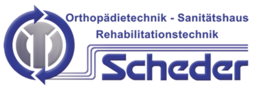Gehen Sie zur Seite unseres Partners Orthopädietechnik Scheder