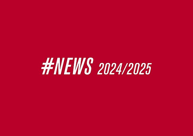 Zu den News 2024/2025