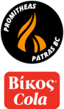Promitheas Patras BC Vikos Cola