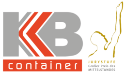 Besuchen Sie die Website unseres Partners KB Container