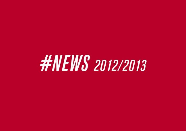 Newsarchiv 2012/2013