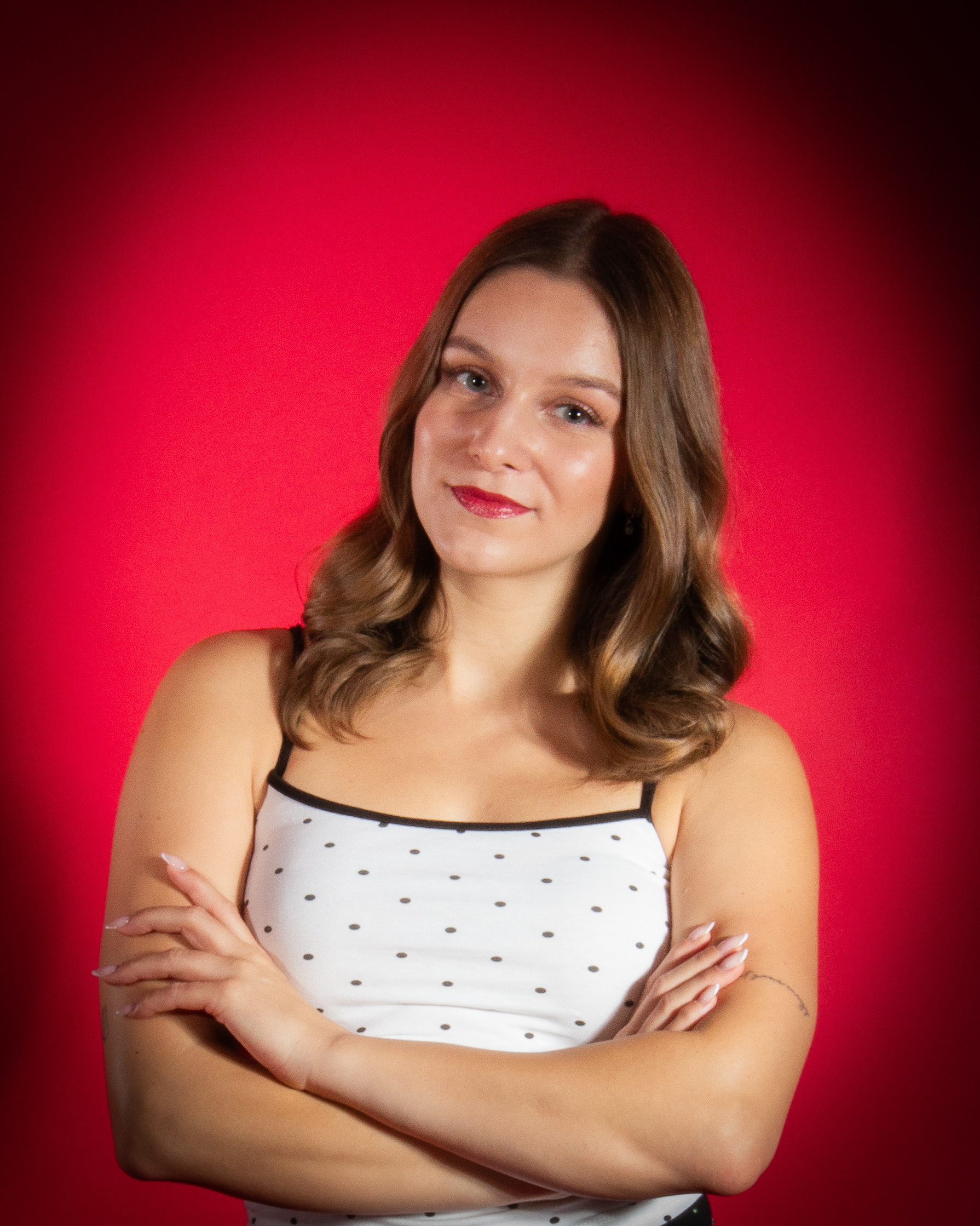 Pauline - Dance Coach