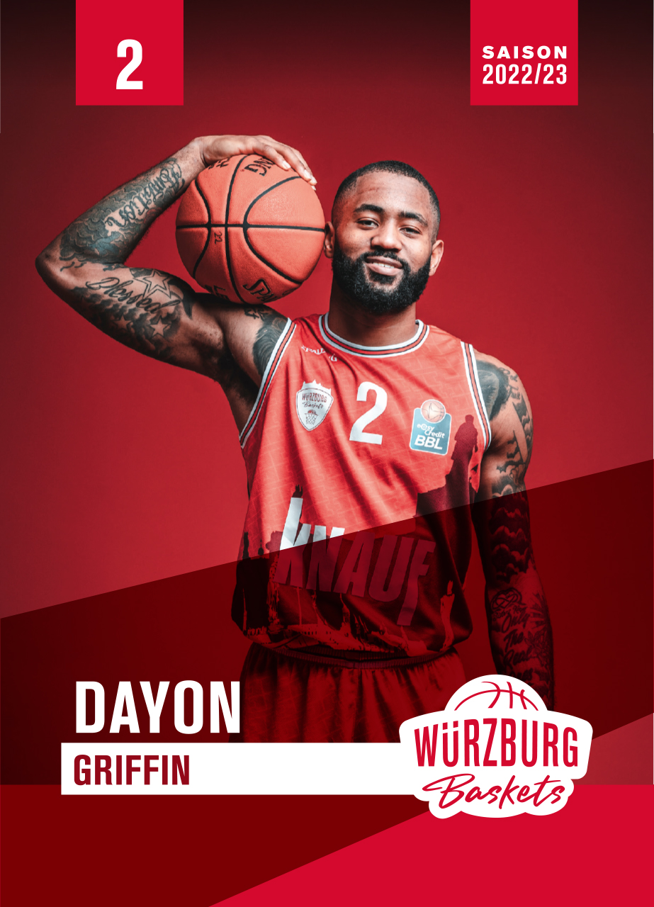 Dayon Griffin