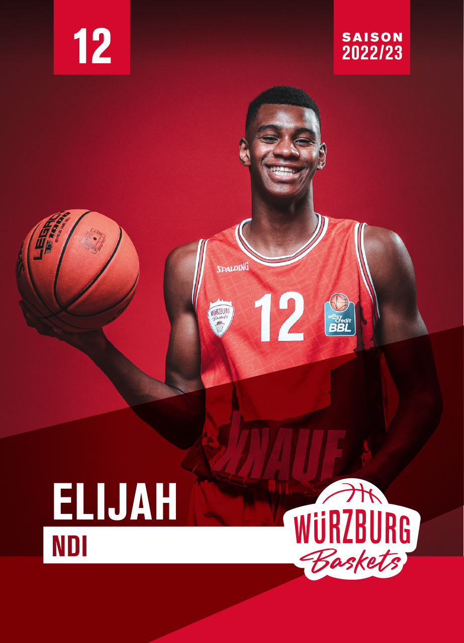 Elijah Ndi