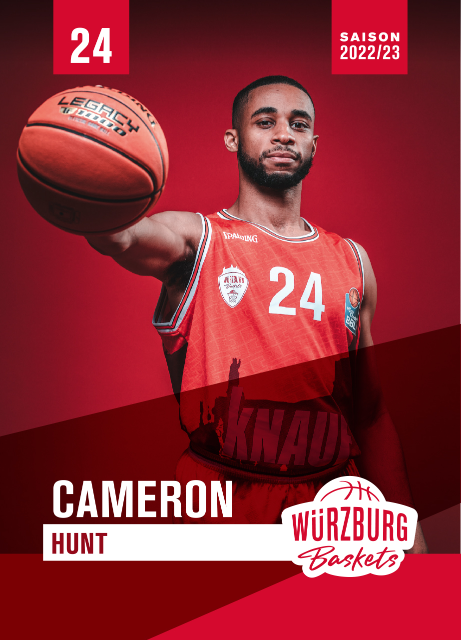 Cameron Hunt
