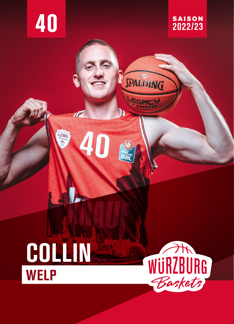 Collin Welp