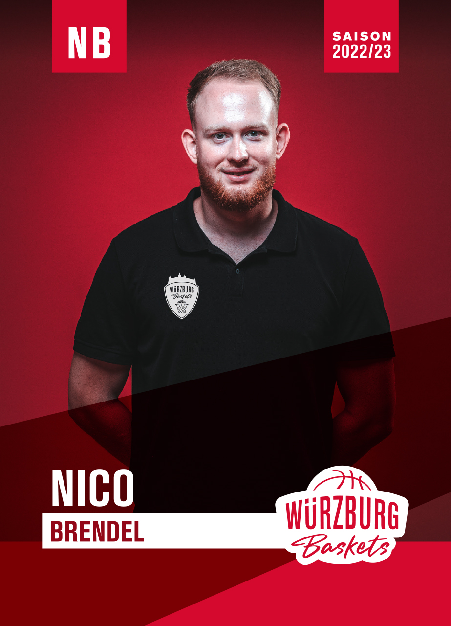 Nico Brendel