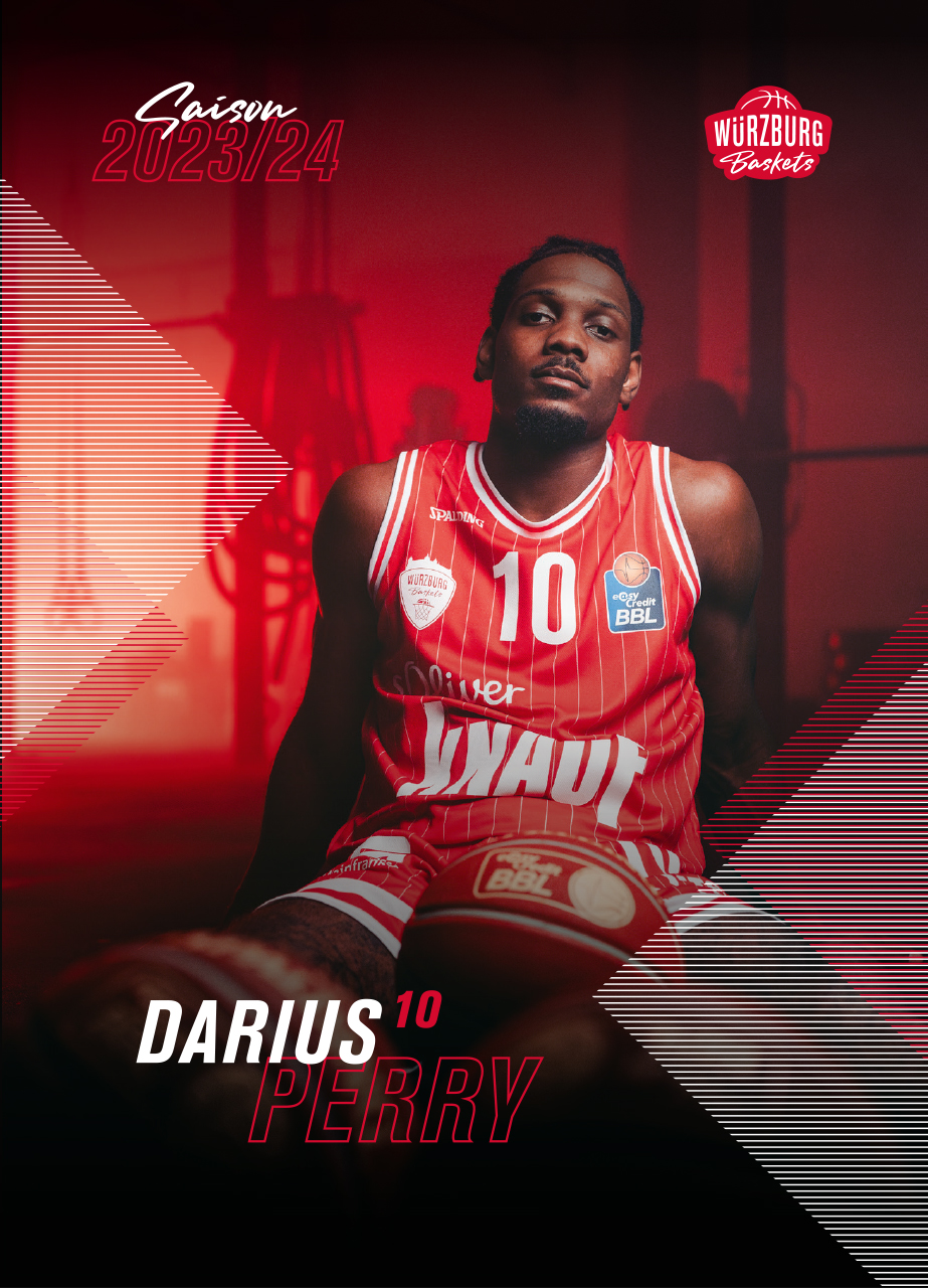 Darius Perry