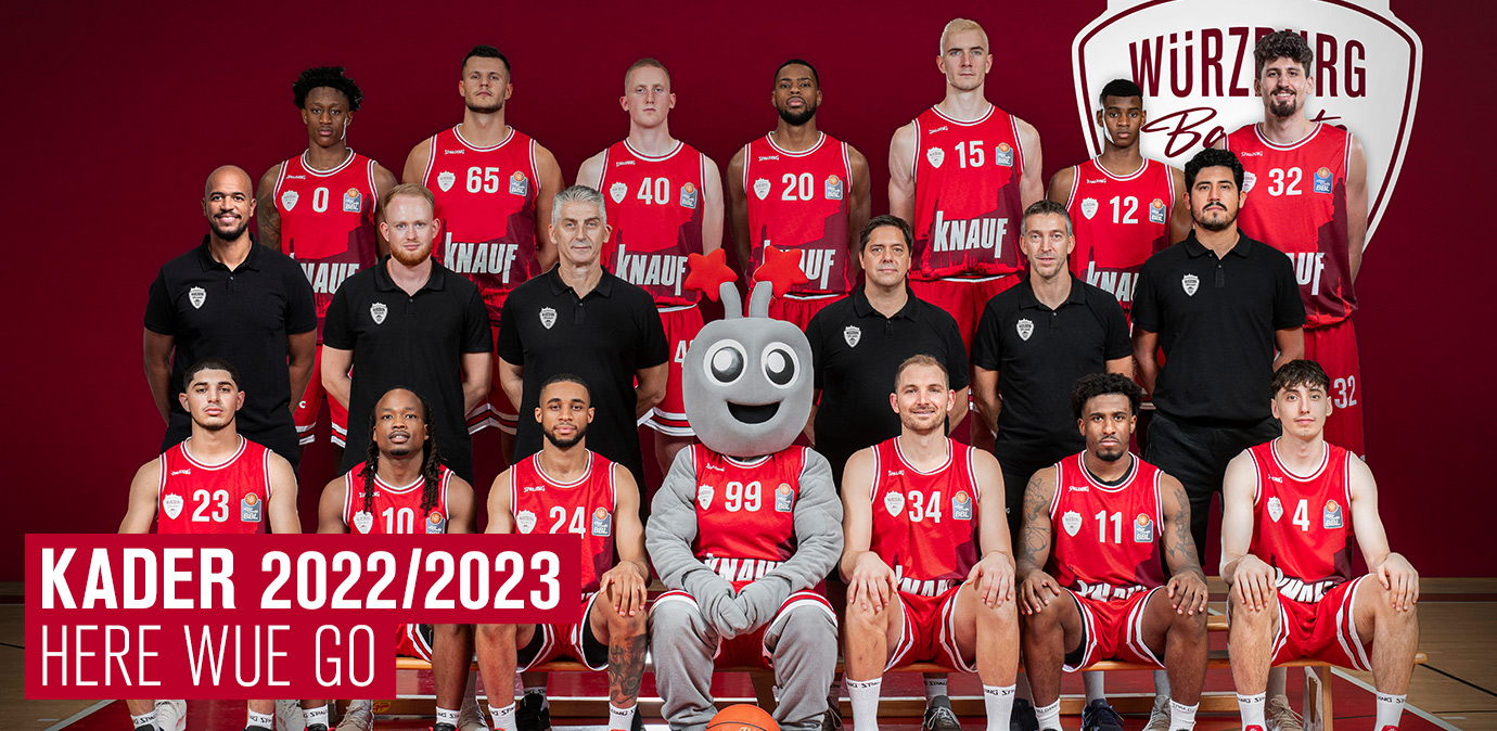 Kader 2022/2023
