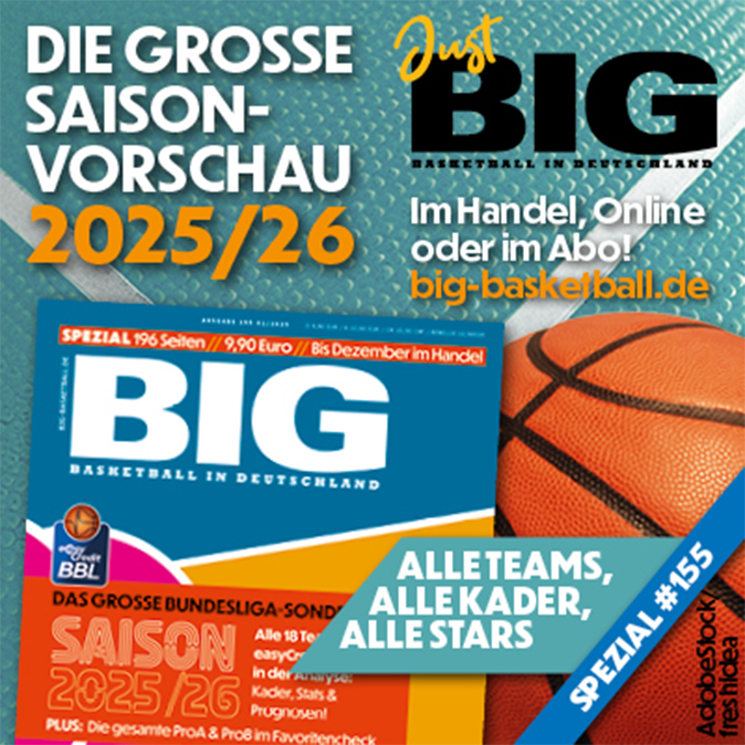 Gehe zu BIG Basketball