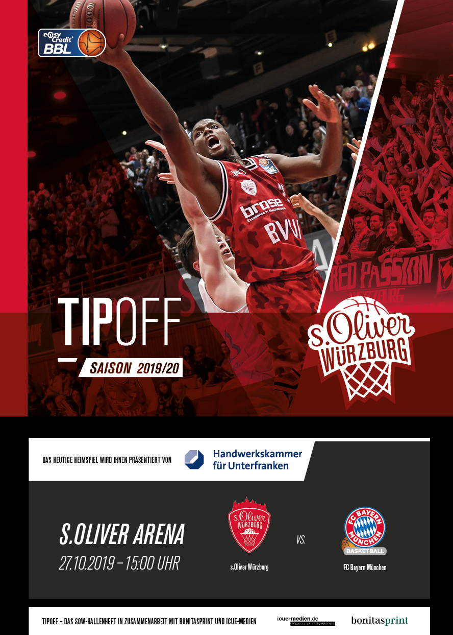 TipOff: SOW gegen FCB