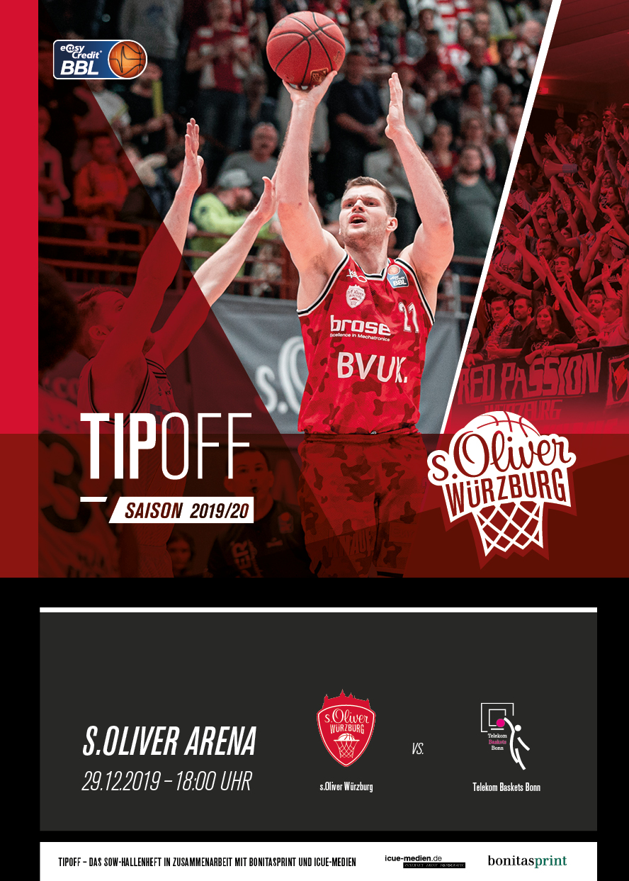 TipOff - SOW gegen Bonn