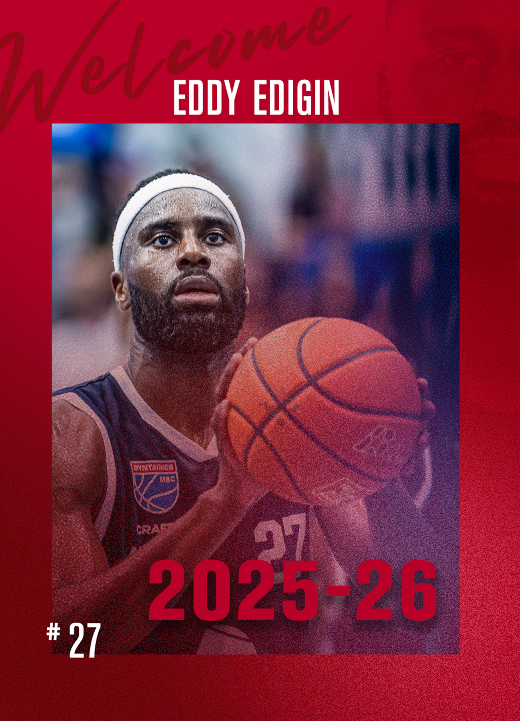 Eddy Edigin Foto