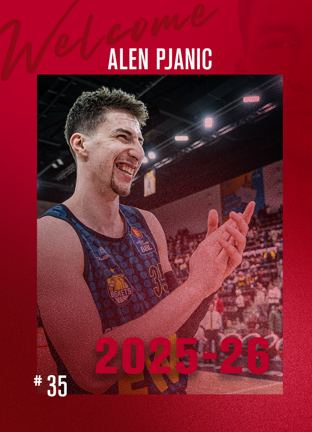 Alen Pjanic Foto