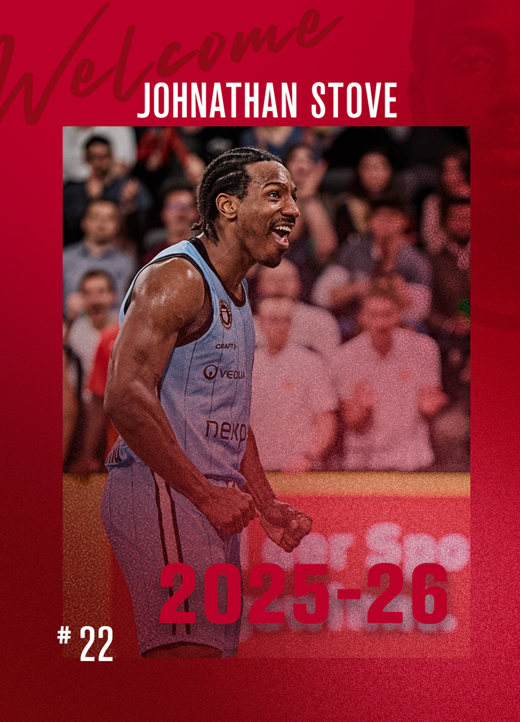 Johnathan Stove Foto