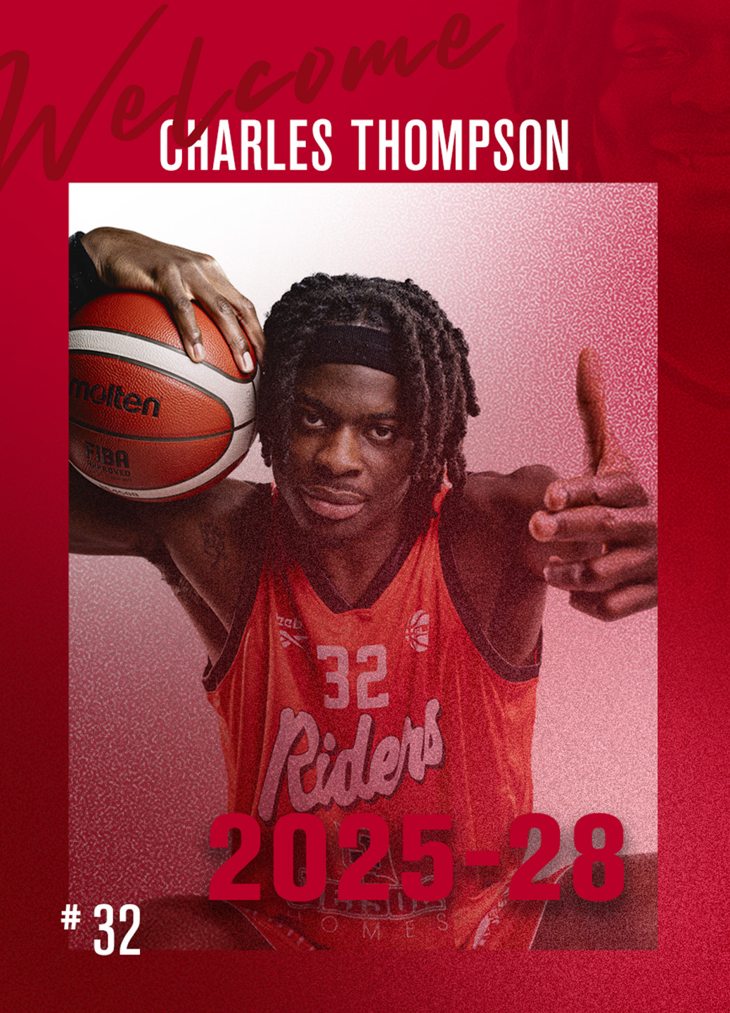 Charles Thompson Foto