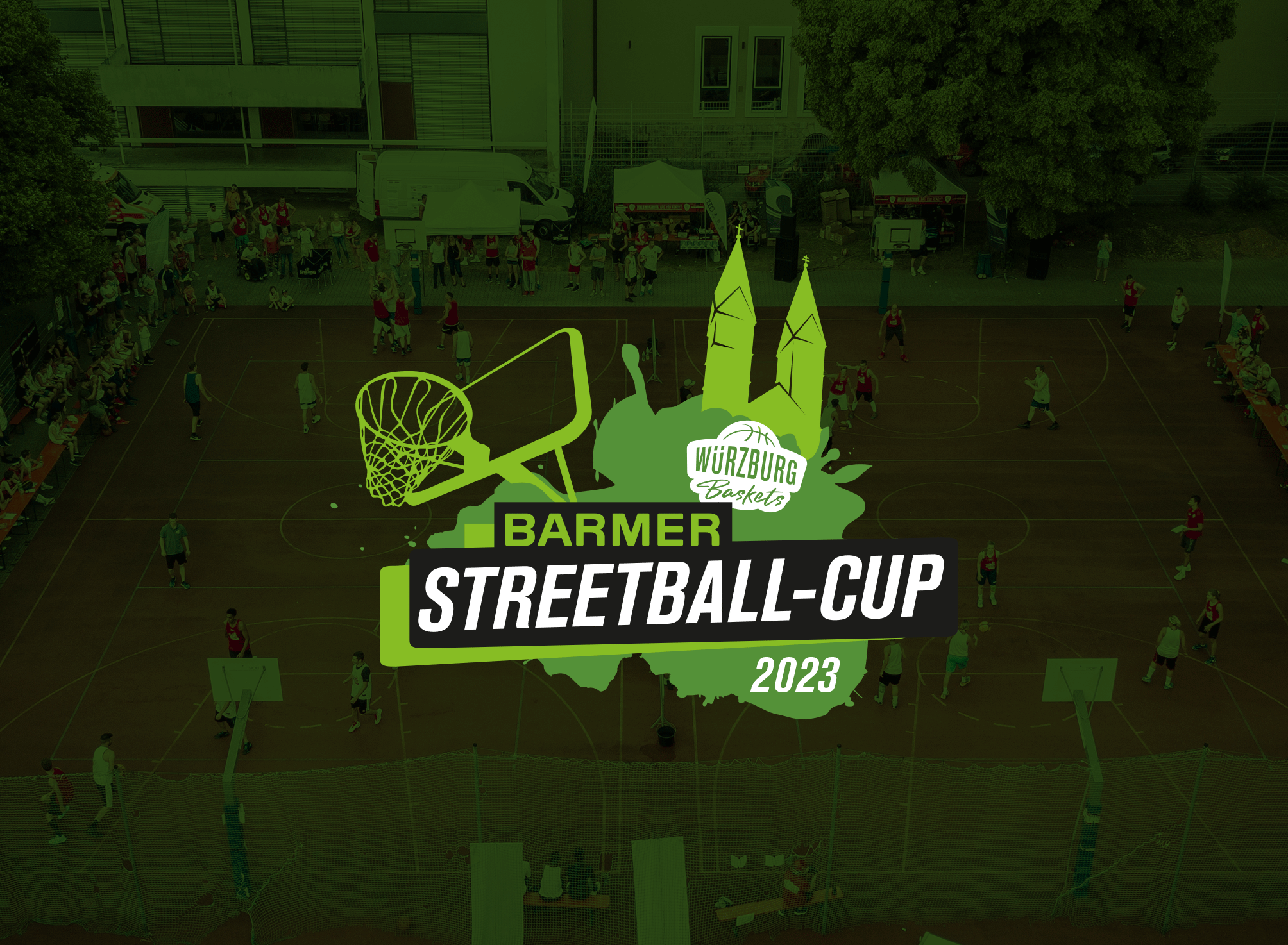 Barmer Streetball Cup