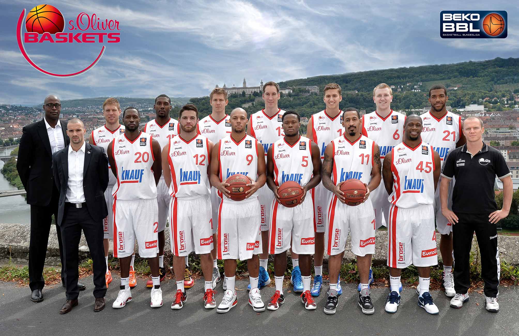 Team 2013/2014