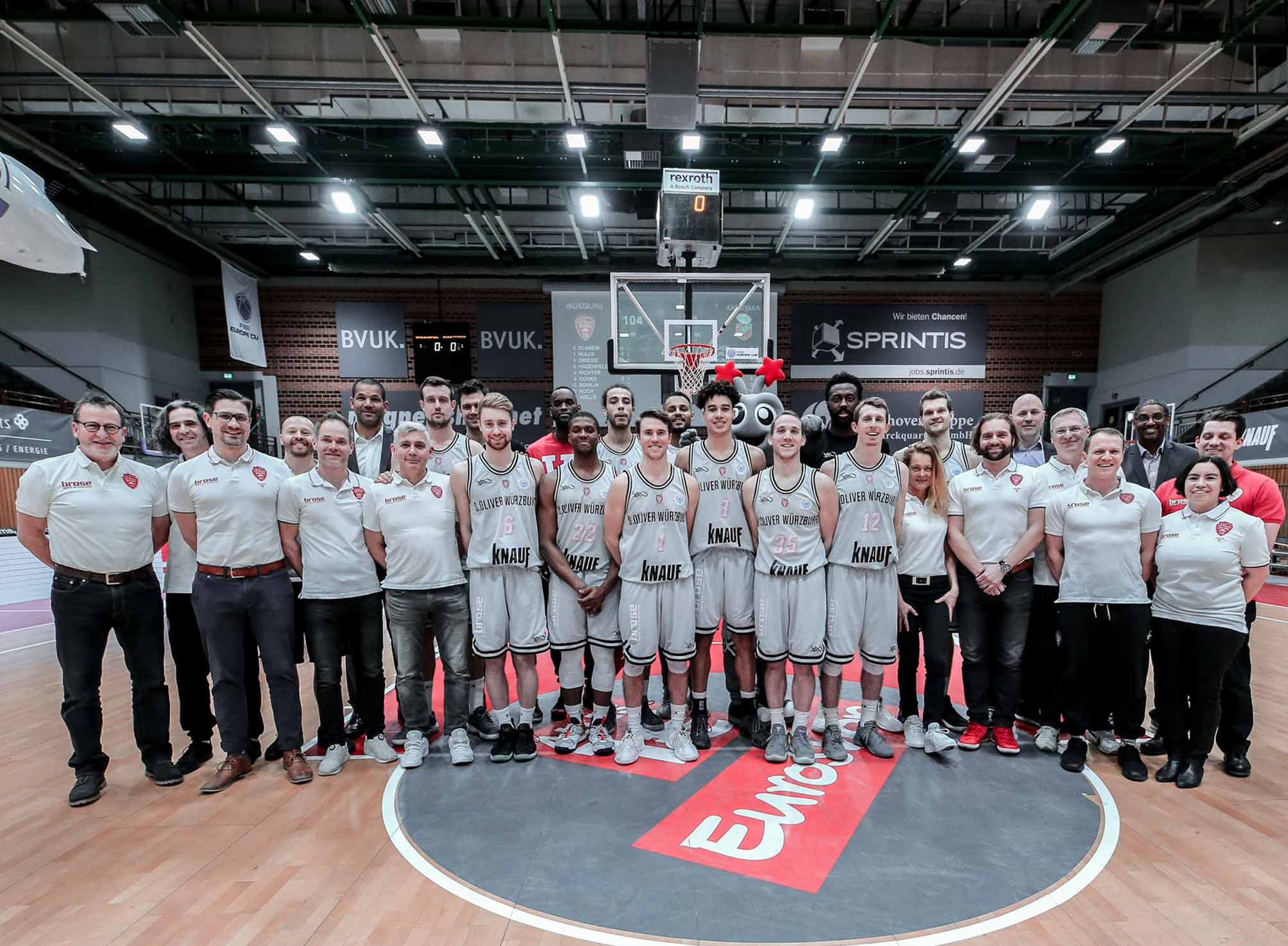 Betreuerteam