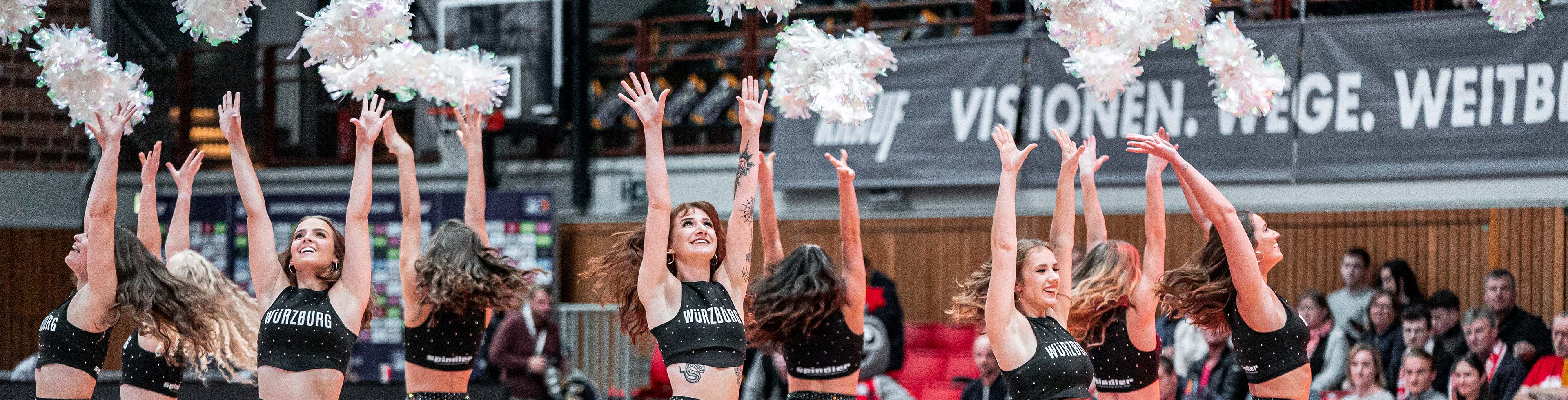 Würzburg Baskets Dancers