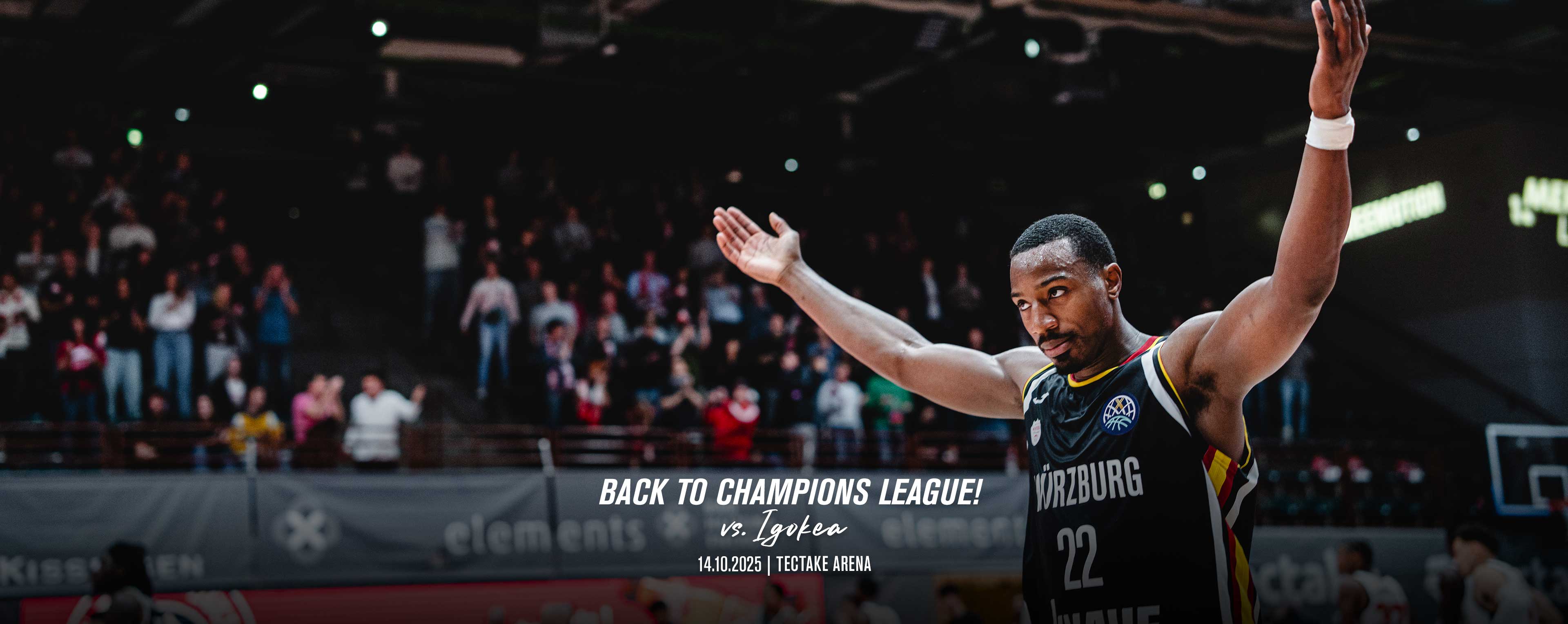 Tickets vs. Igokea