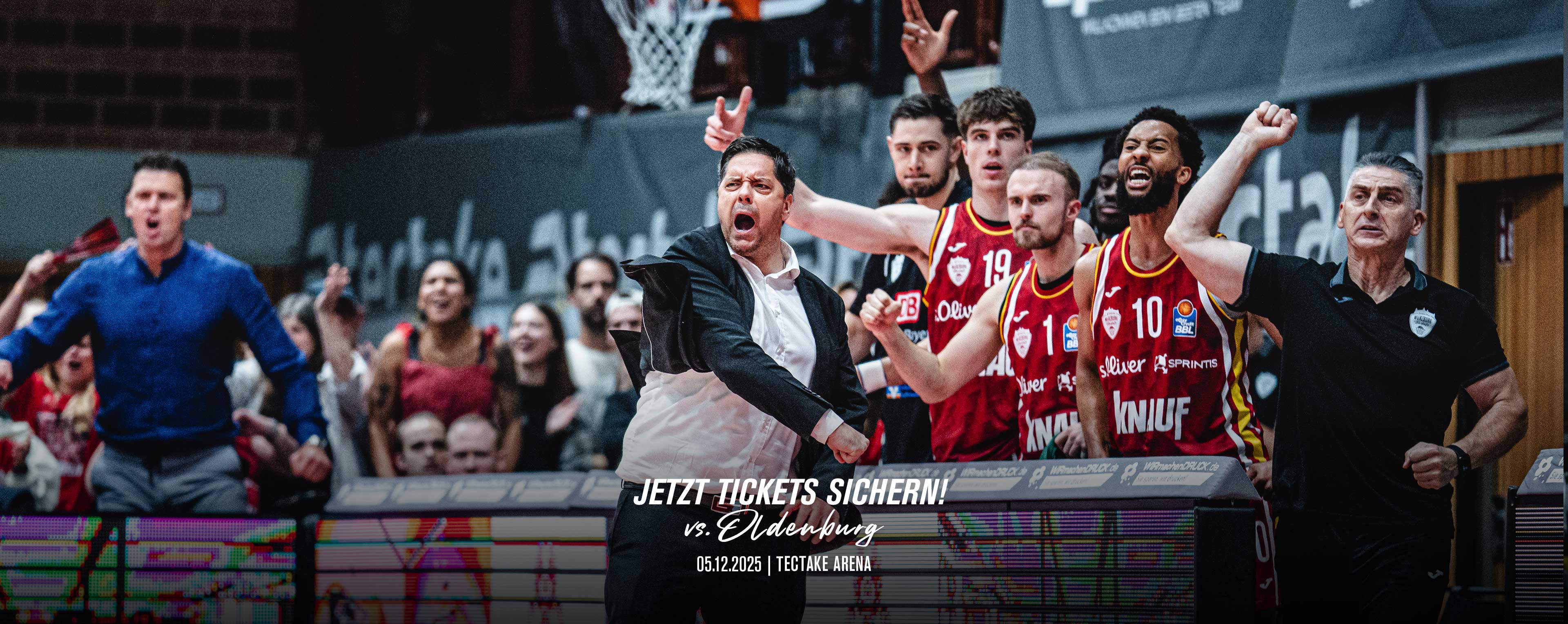 Gehe zu Ticketshop vs. Oldenburg