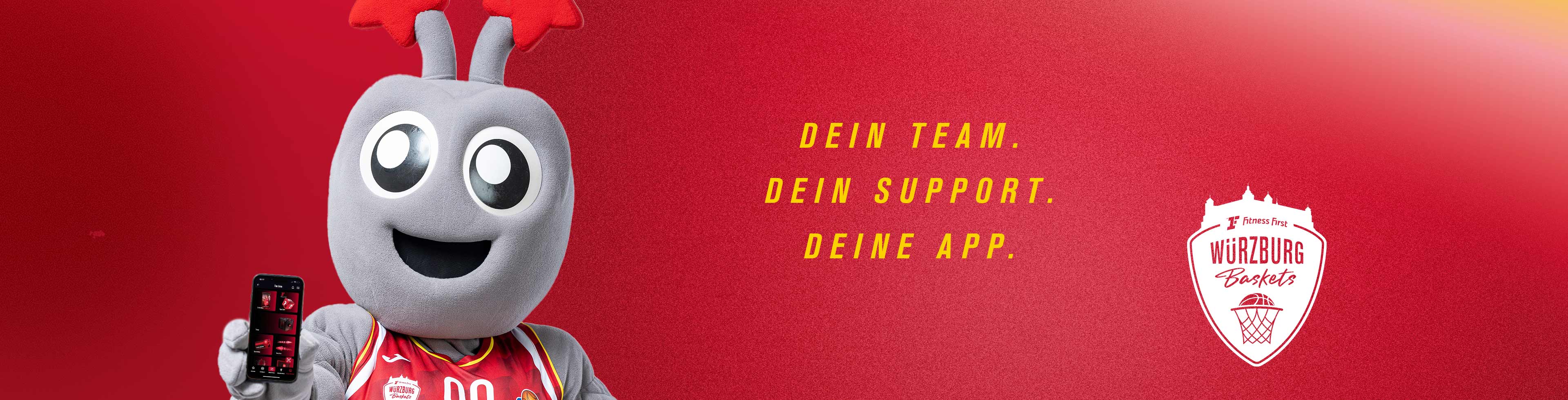 Gehe zum App Download