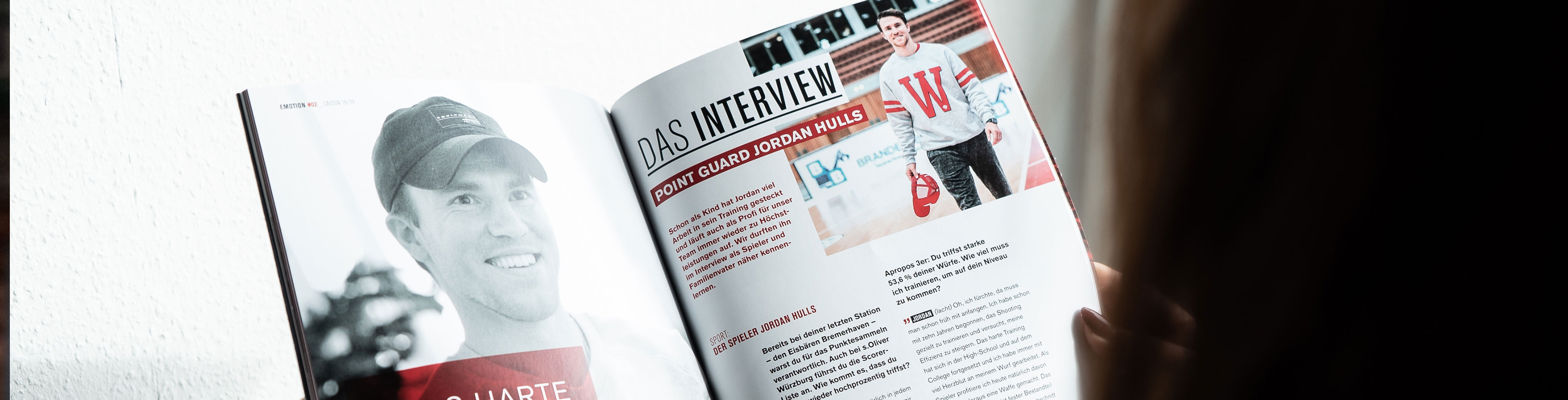 Visual Emotion Magazin