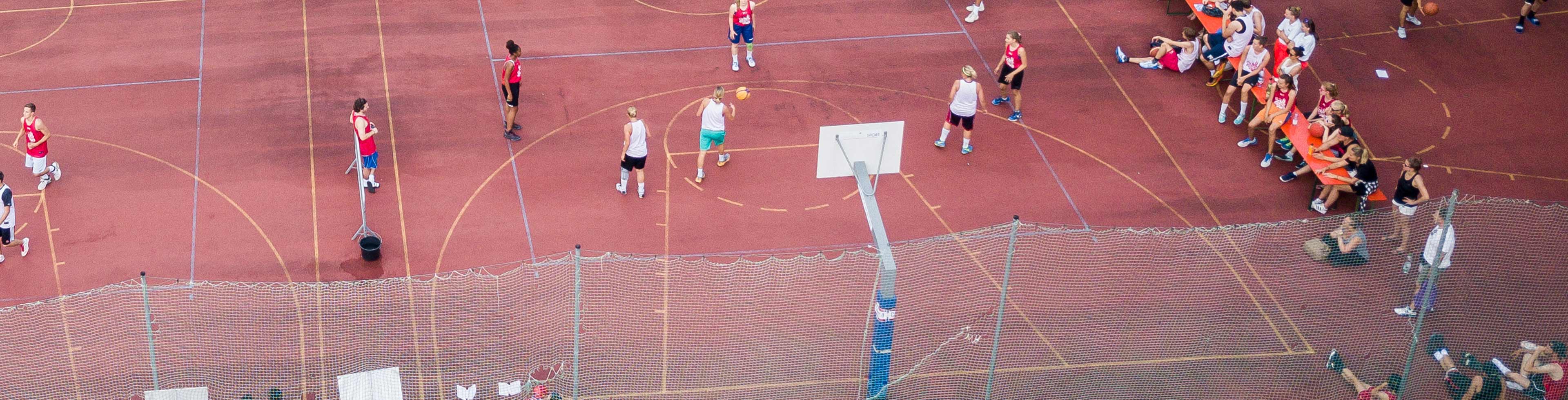 Barmer Streetball Cup